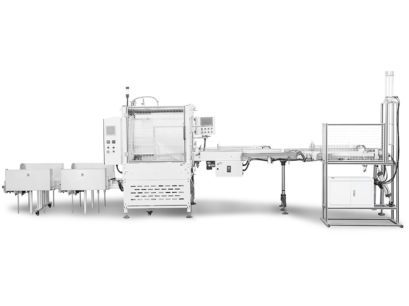 4進(jìn)4出紙杯包裝機(jī)