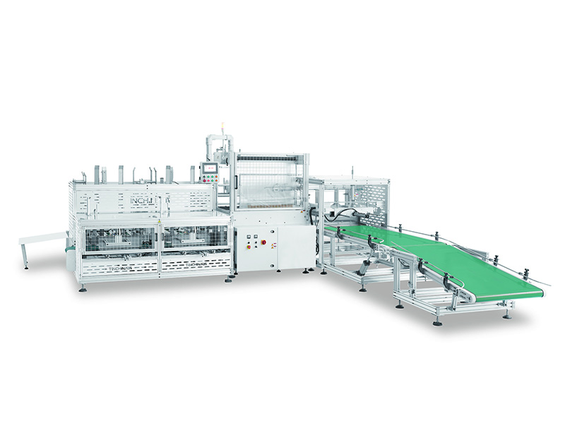 盒類包裝自動(dòng)化