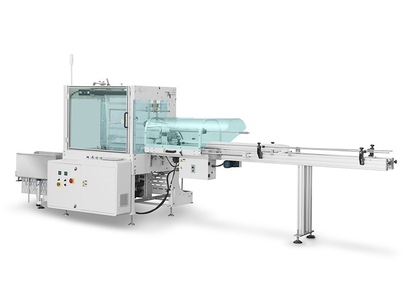 智能塑料杯激光計數(shù)包裝機